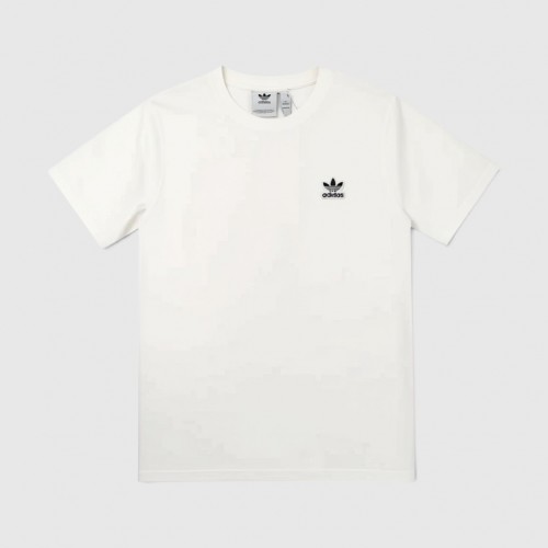 Adidas Originals Trefoil T-Shirt Λευκό / Pre-Owned